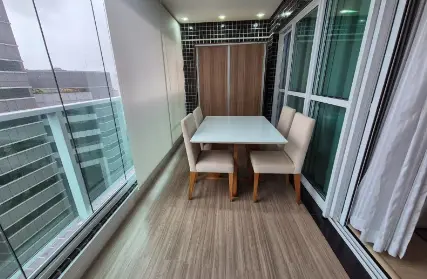 Imagem: Flat / Studio para Alugar, Jardim Anália Franco