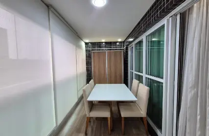 Imagem: Flat / Studio para Alugar, Jardim Anália Franco
