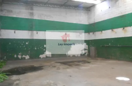 Imagem: Galpão / Salão para Venda, Vila Prudente