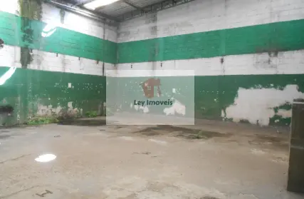 Imagem: Galpão / Salão para Venda, Vila Prudente