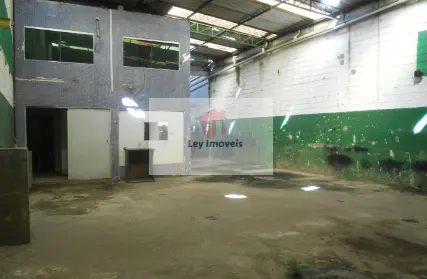 Imagem: Galpão / Salão para Venda, Vila Prudente