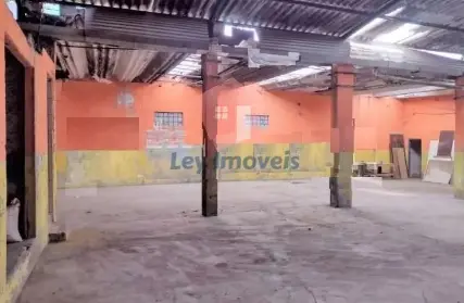 Imagem: Galpão / Salão para Alugar, Vila Prudente