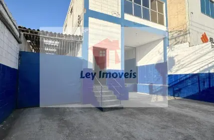 Imagem: Galpão / Salão para Alugar, Jardim Independência