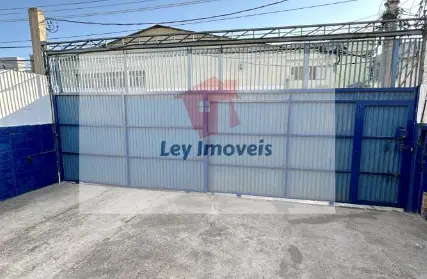 Imagem: Galpão / Salão para Alugar, Jardim Independência