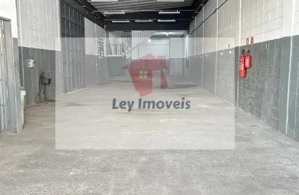Imagem: Galpão / Salão para Alugar, Jardim Independência