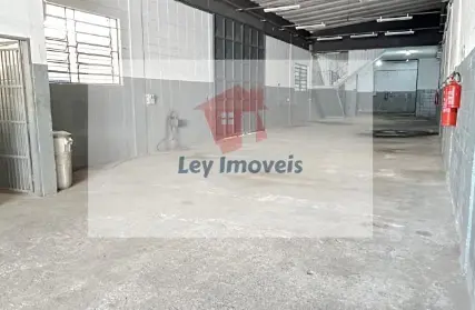 Imagem: Galpão / Salão para Alugar, Jardim Independência