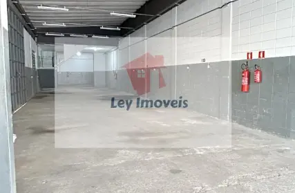 Imagem: Galpão / Salão para Alugar, Jardim Independência