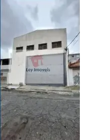 Imagem: Galpão / Salão para Alugar, Vila Alpina