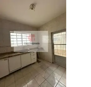 Imagem: Casa Térrea para Alugar, Mooca