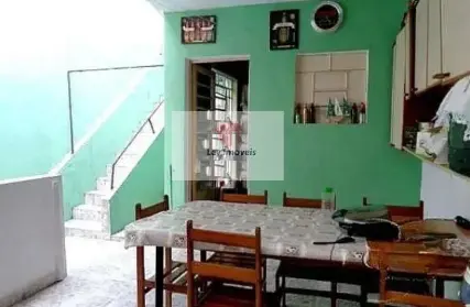 Imagem: Casa Térrea para Venda, Mooca