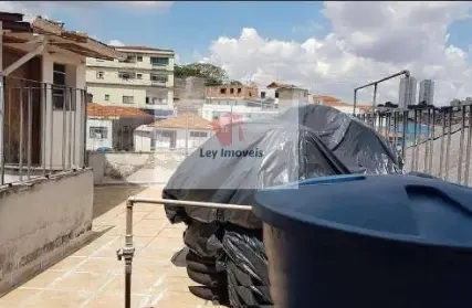 Imagem: Casa Térrea para Venda, Mooca