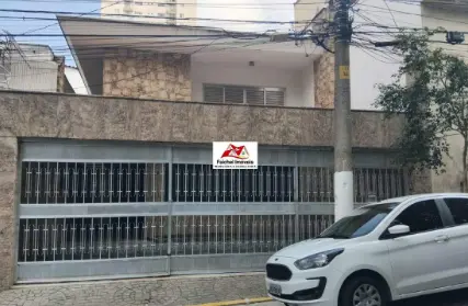 Imagem: Sobrado para Alugar, Jardim Anália Franco