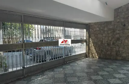 Imagem: Sobrado para Alugar, Jardim Anália Franco