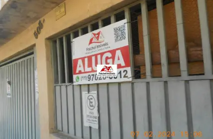 Imagem: Casa Térrea para Alugar, Chácara Belenzinho