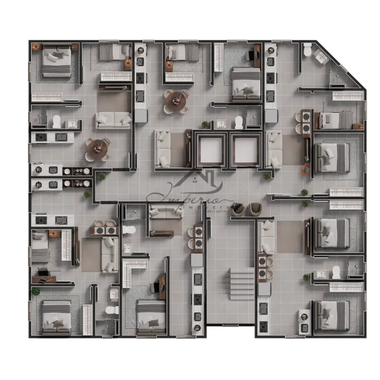 Apartamento para Venda ZL Imóvel - Imagem 6