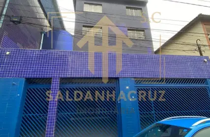 Imagem: Prédio Comercial para Venda, Vila Nitro Operária