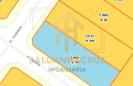 Imagem: Terreno para Venda, Vila Curuçá