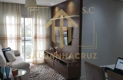 Imagem: Apartamento para Venda, Jardim Santo Antônio