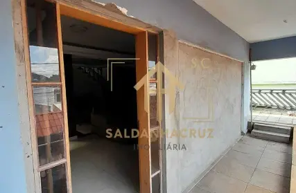 Imagem: Sobrado para Alugar, Vila Aparecida