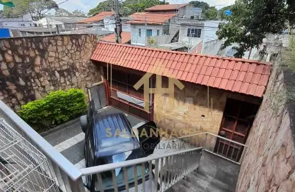 Imagem: Sobrado para Alugar, Vila Aparecida