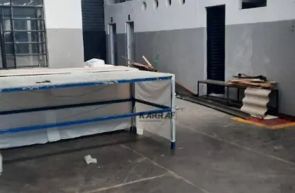 Imagem: Galpão / Salão para Alugar, Chácara Belenzinho