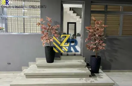 Imagem: Sobrado para Venda, Cidade Mãe do Céu