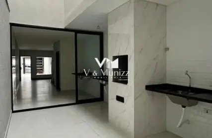 Imagem: Sobrado para Venda, Vila Ré