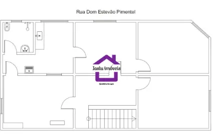 Imagem: Casa Térrea para Alugar, Chácara Belenzinho