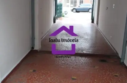 Imagem: Sobrado para Alugar, Mooca