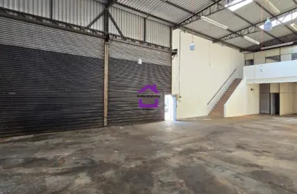 Imagem: Galpão / Salão para Venda, Chácara Belenzinho