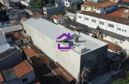 Imagem: Galpão / Salão para Alugar, Jardim Textil