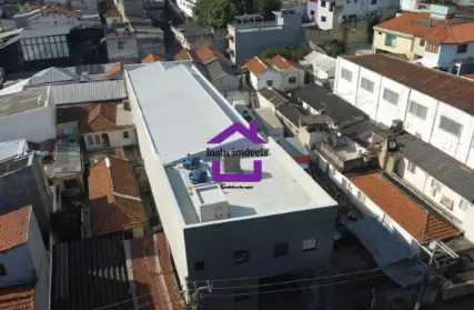 Imagem: Galpão / Salão para Alugar, Jardim Textil