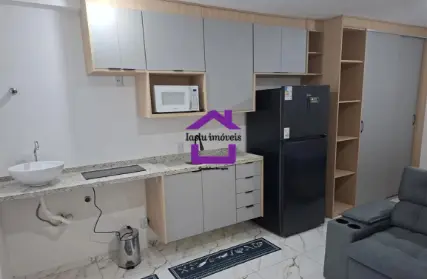 Imagem: Kitnet / Loft para Alugar, Vila Nova Manchester