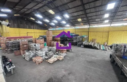 Imagem: Galpão / Salão para Venda, Jardim Piratininga