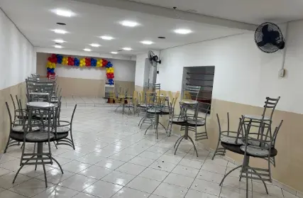 Imagem: Galpão / Salão para Alugar, Vila Gomes Cardim