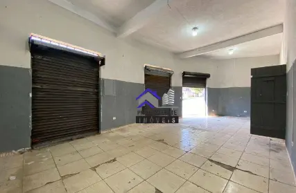 Imagem: Galpão / Salão para Alugar, Jardim Nove de Julho