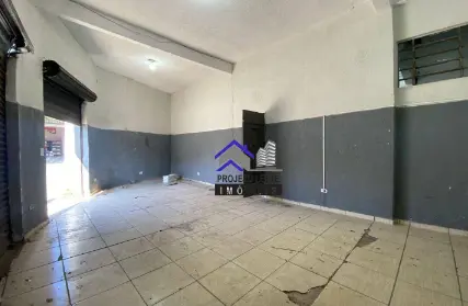 Imagem: Galpão / Salão para Alugar, Jardim Nove de Julho