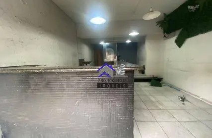 Imagem: Galpão / Salão para Alugar, Vila Carmosina