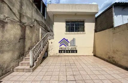 Imagem: Casa Térrea para Venda, Cidade Líder