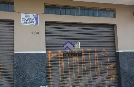 Imagem: Galpão / Salão para Alugar, Jardim Nove de Julho