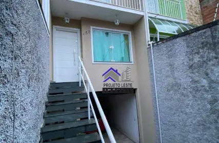 Imagem: Sobrado para Venda, Jardim Nossa Senhora do Carmo