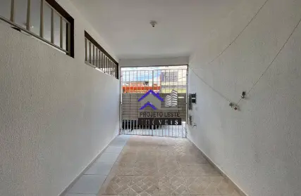 Imagem: Sobrado para Alugar, Cidade Líder