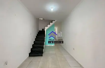 Imagem: Sobrado para Alugar, Cidade Líder