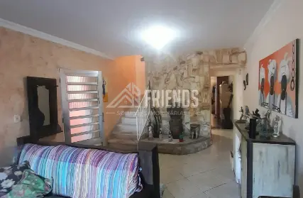 Imagem: Sobrado para Venda, Chácara Cruzeiro do Sul