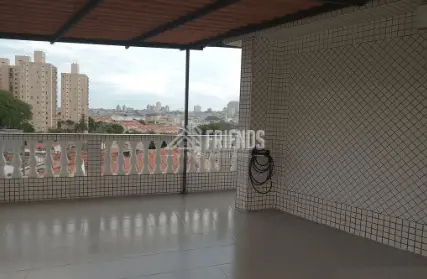 Imagem: Casa Térrea para Alugar, Chácara Cruzeiro do Sul