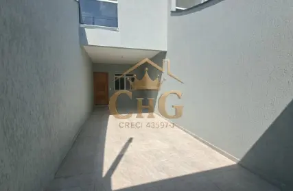 Imagem: Sobrado para Venda, Jardim São Nicolau