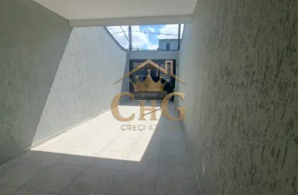 Imagem: Sobrado para Venda, Jardim São Nicolau