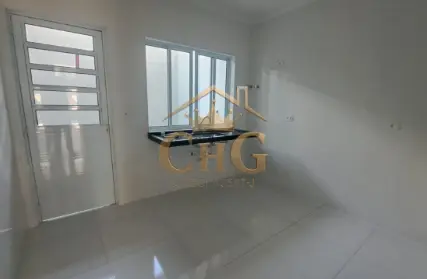 Imagem: Sobrado para Venda, Jardim São Nicolau