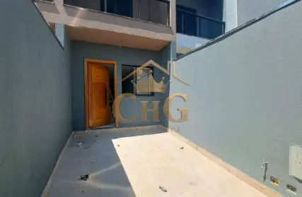 Imagem: Sobrado para Venda, Vila Nhocune