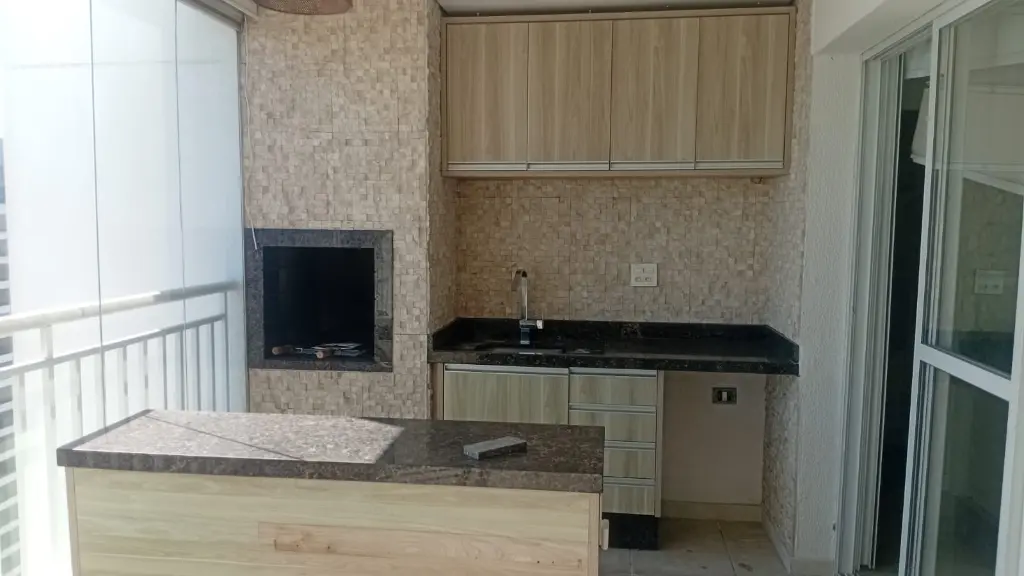 Cobertura à Venda: Tatuapé, 3 Quartos, 2 Suítes,3 Vagas por R$ 2.230.000,00.
